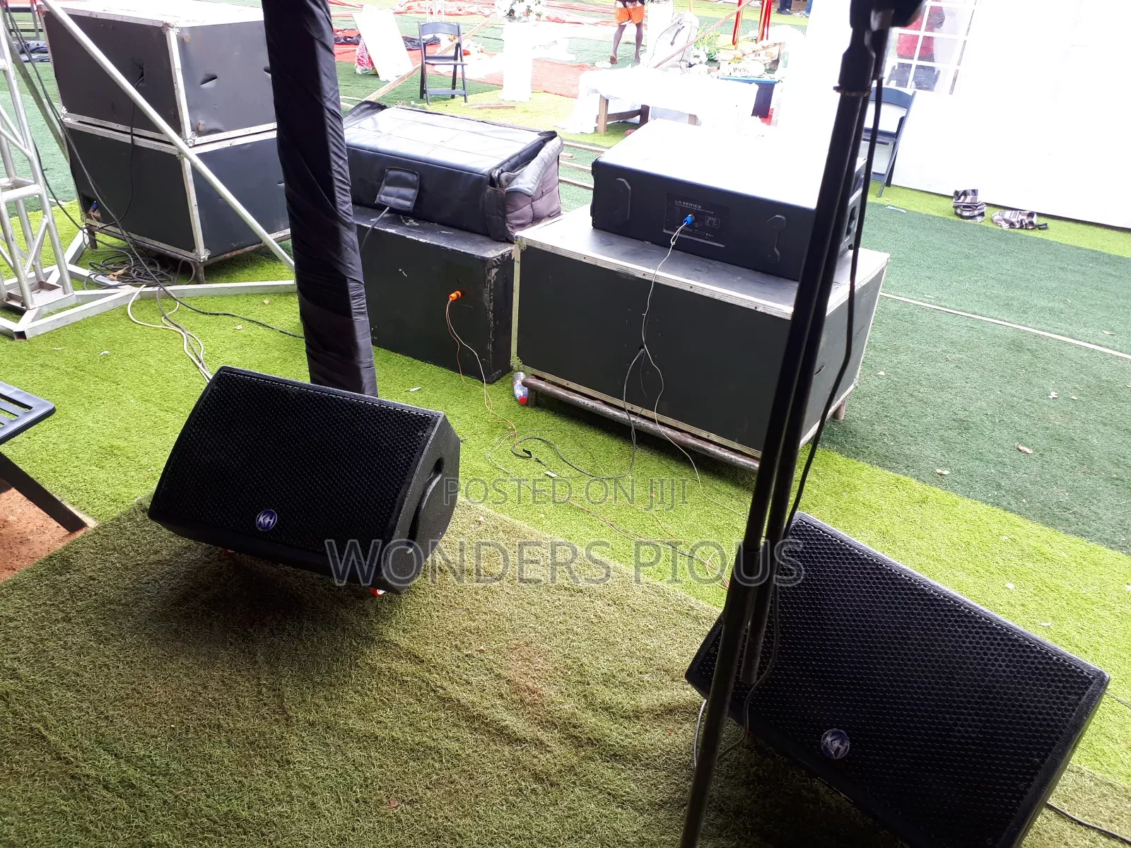 Live Band Services