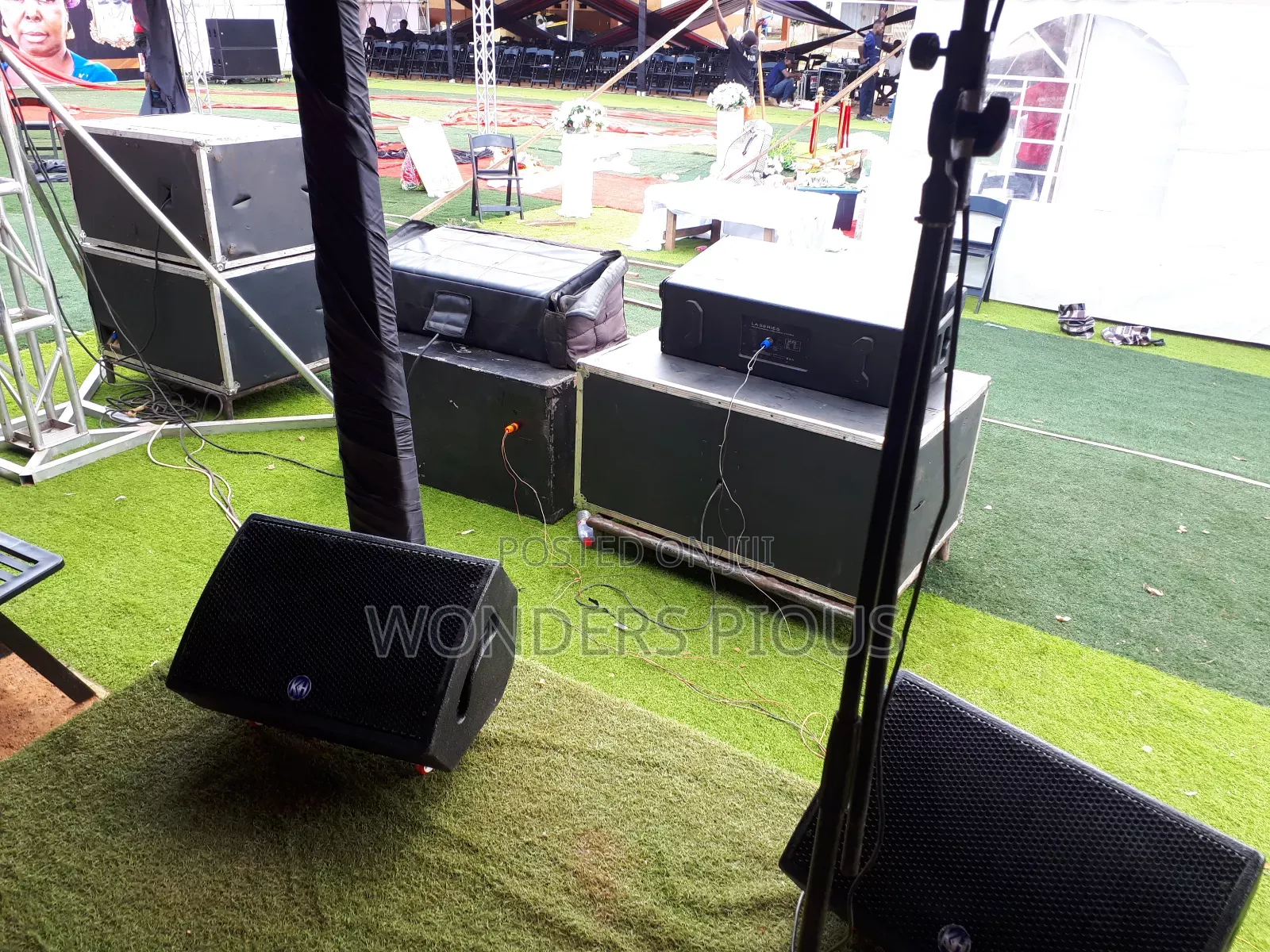 Live Band Services