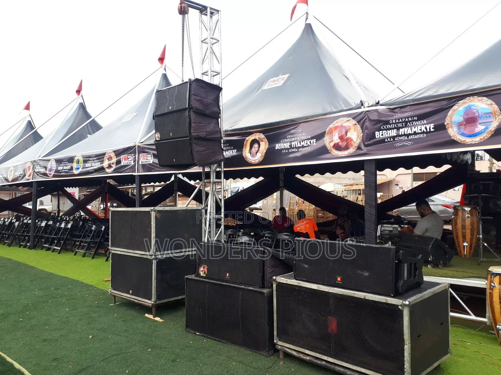 Live Band Services