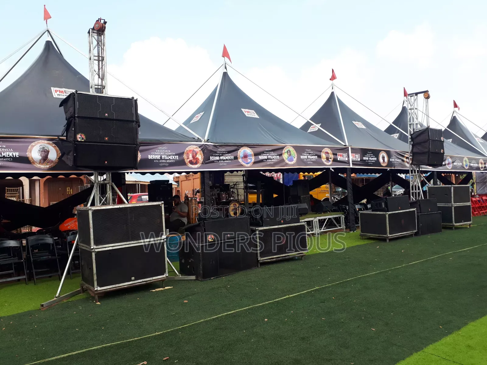 Live Band Services