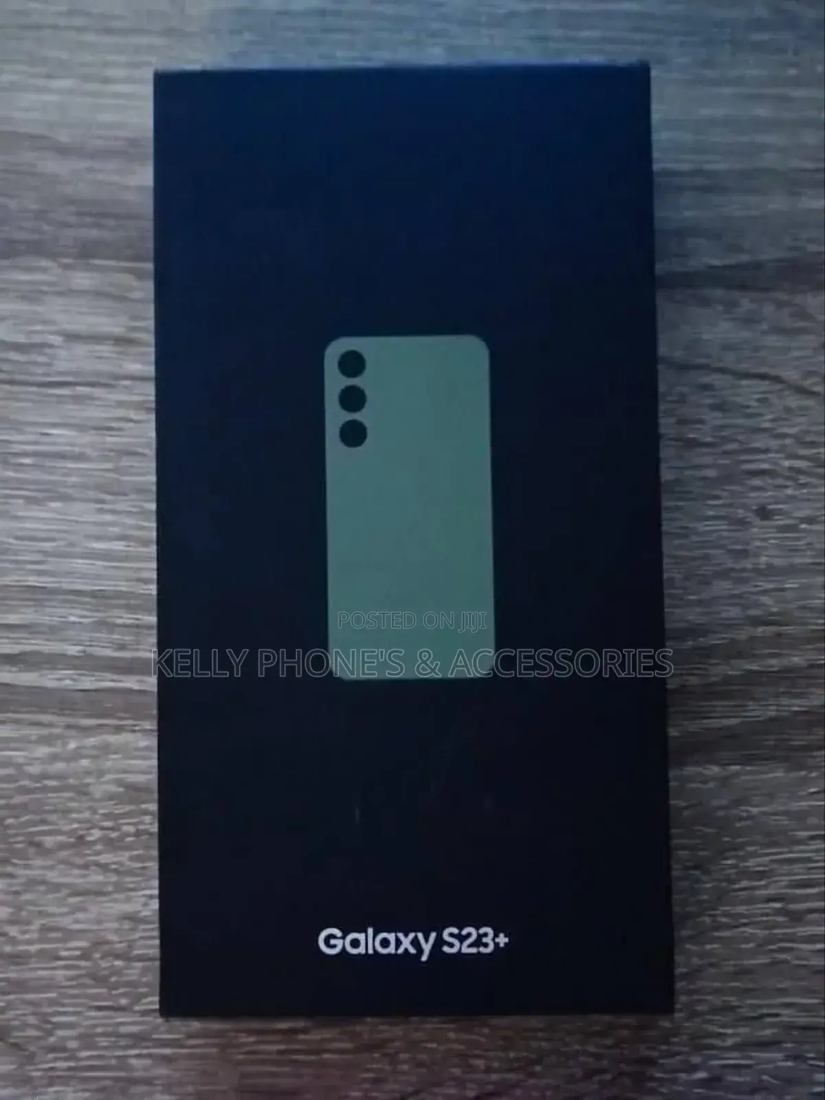 New Samsung Galaxy S23 Plus 512 GB White
