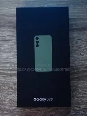 New Samsung Galaxy S23 Plus 512 GB White