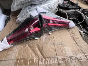Toyota Rav4 2017 2018 Boot Light Normal