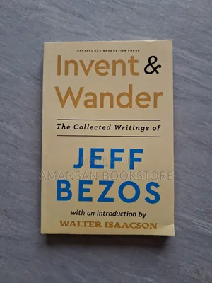 Invent and Wander