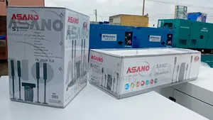 Bring Movies Alive Asano 5.1 Tk-2028 Sound