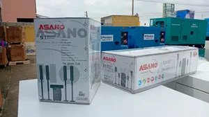 Clear Sweet Asano 5.1 Tk-2028 Speakers