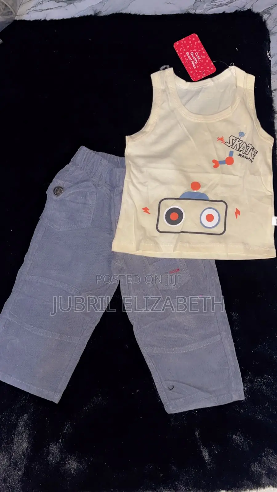 Kids 2piece Set