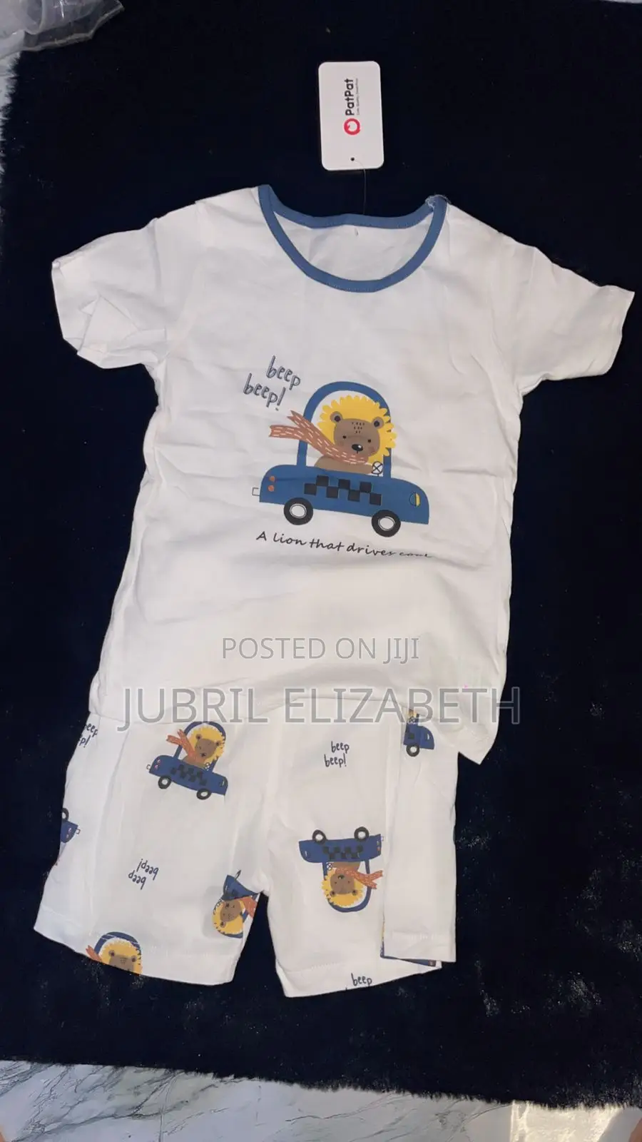 Kids 2piece Set