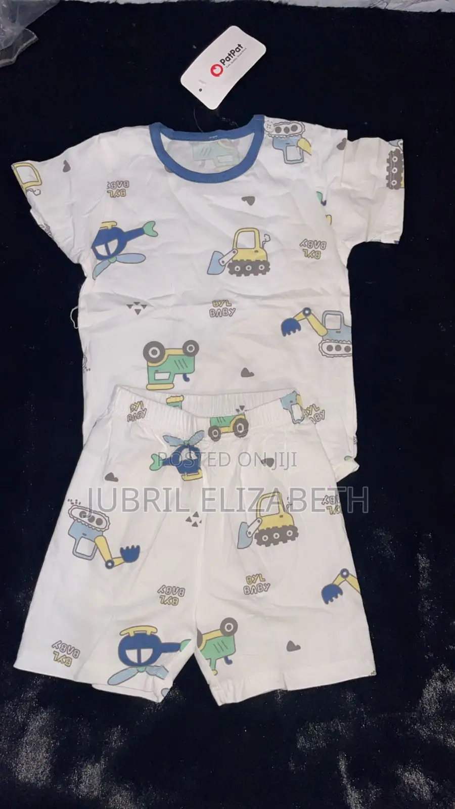 Kids 2piece Set