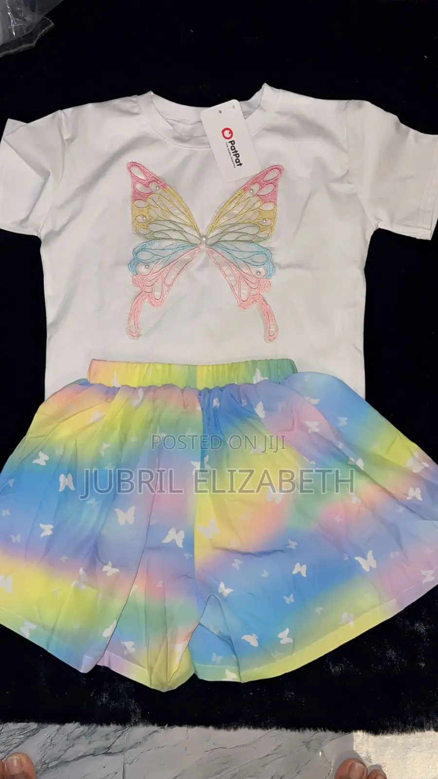 Kids 2piece Set