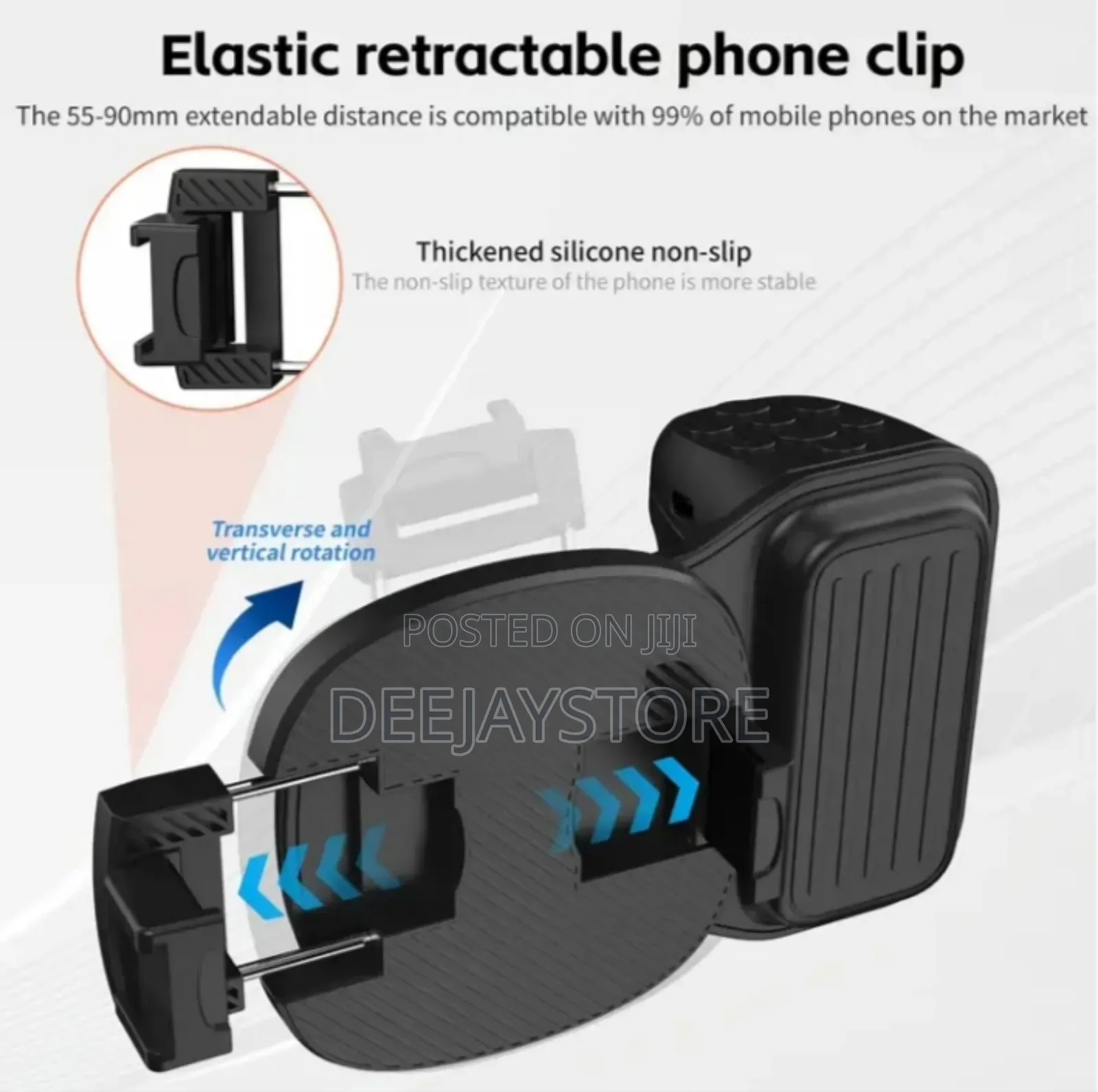 Wireless Smartphone Assistant Phone Photography Holder