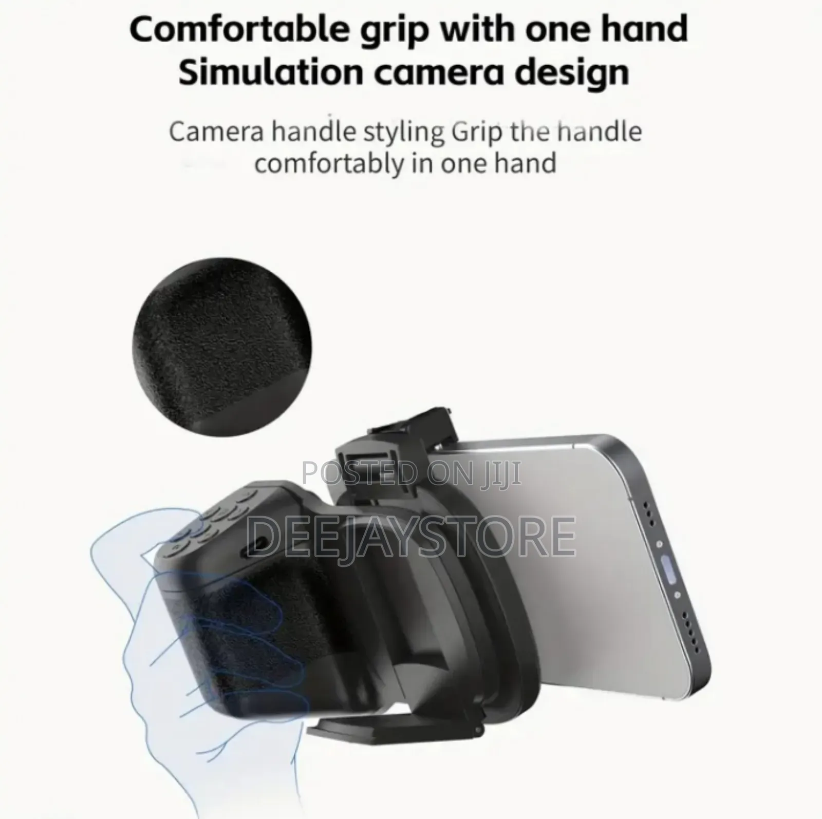 Wireless Smartphone Assistant Phone Photography Holder