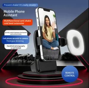 Wireless Smartphone Assistant Phone Photography Holder