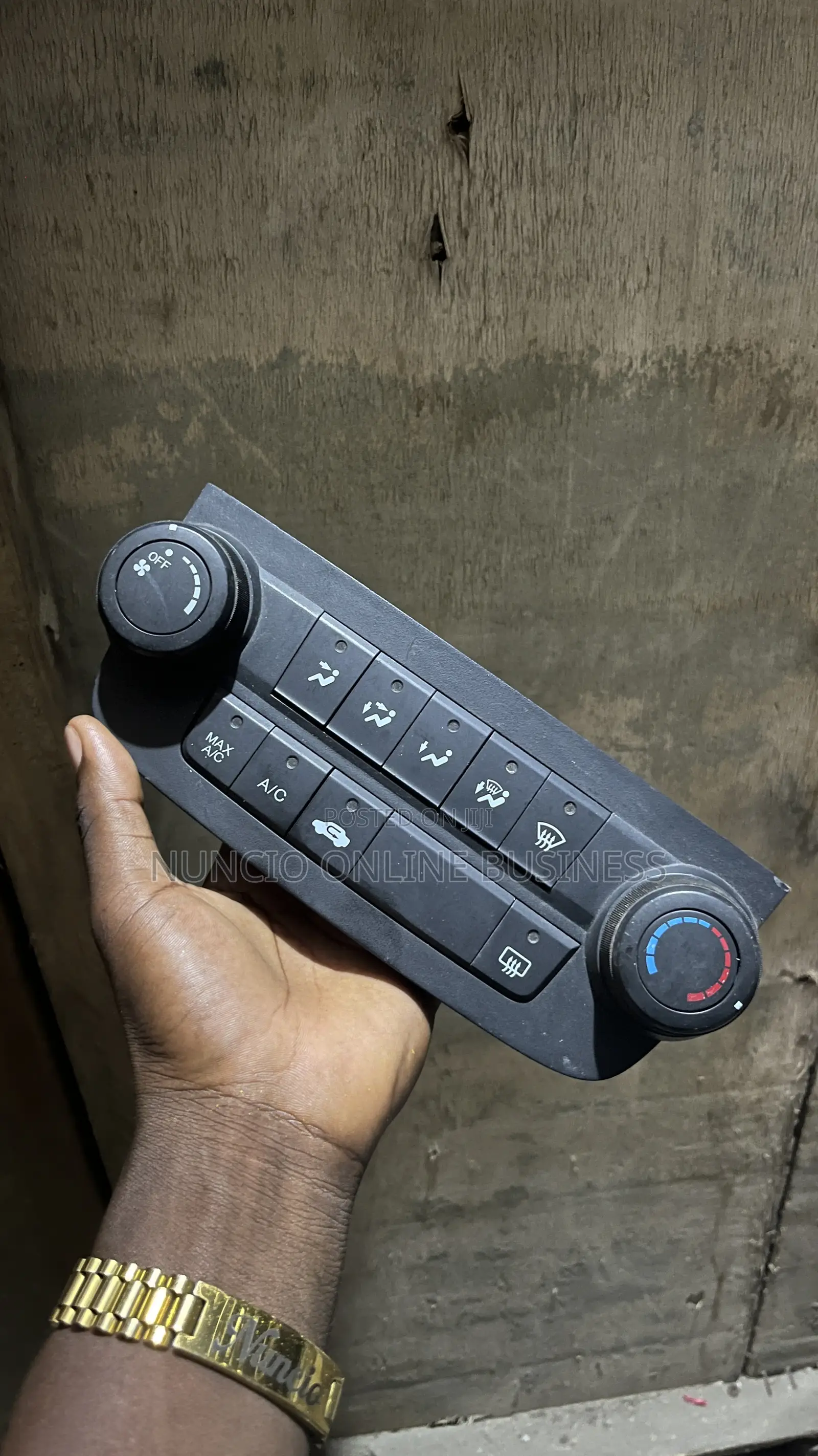 Honda CRV 2008 2012 Ac Switch