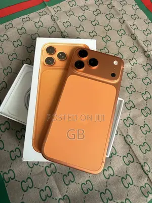 Apple iPhone 17 Pro Max 256 GB Orange