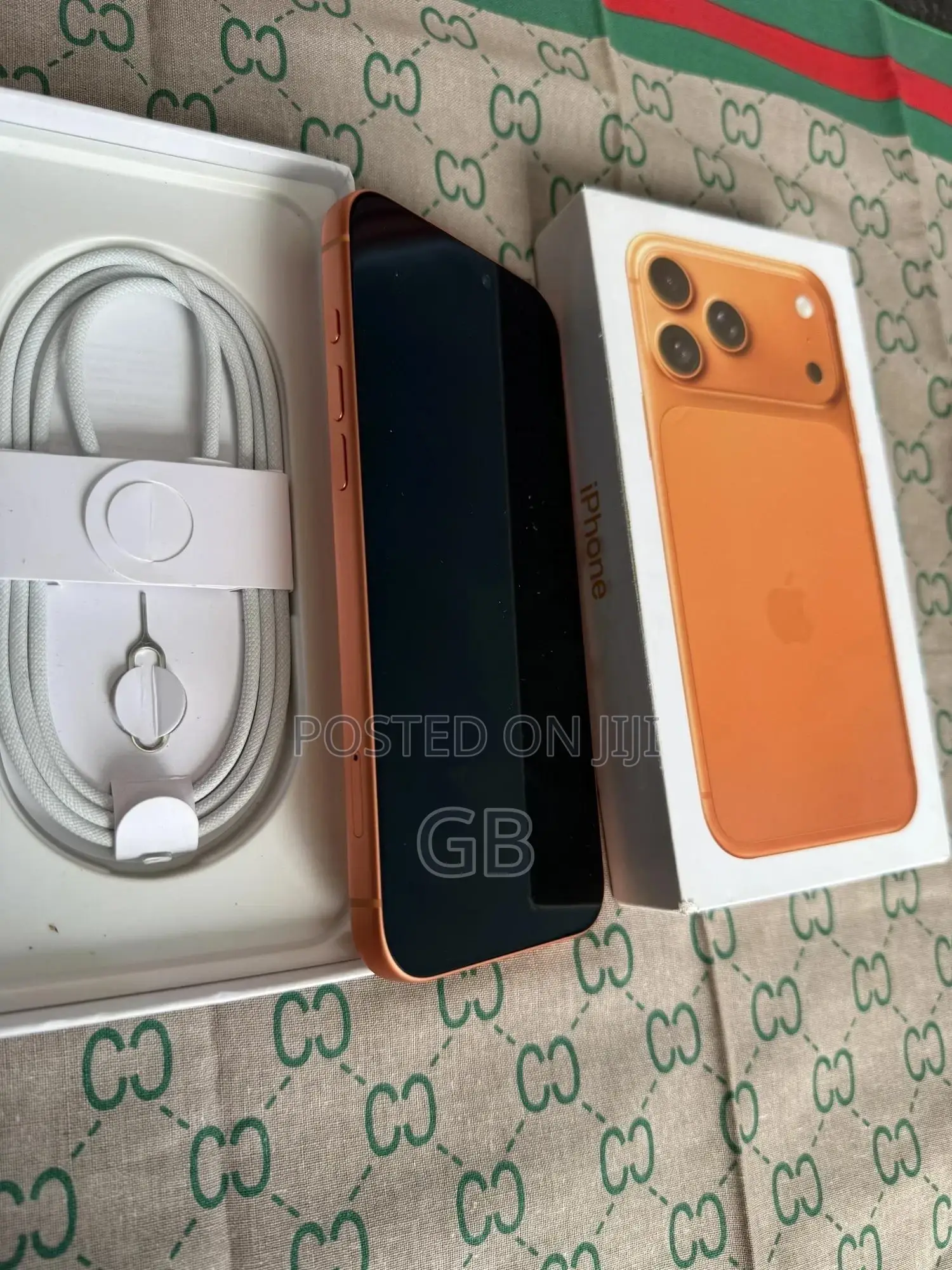 Apple iPhone 17 Pro Max 256 GB Orange