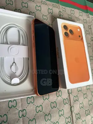 Apple iPhone 17 Pro Max 256 GB Orange