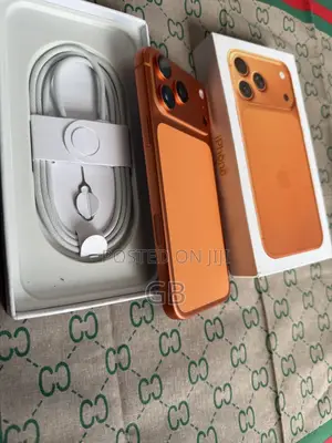 Apple iPhone 17 Pro Max 256 GB Orange