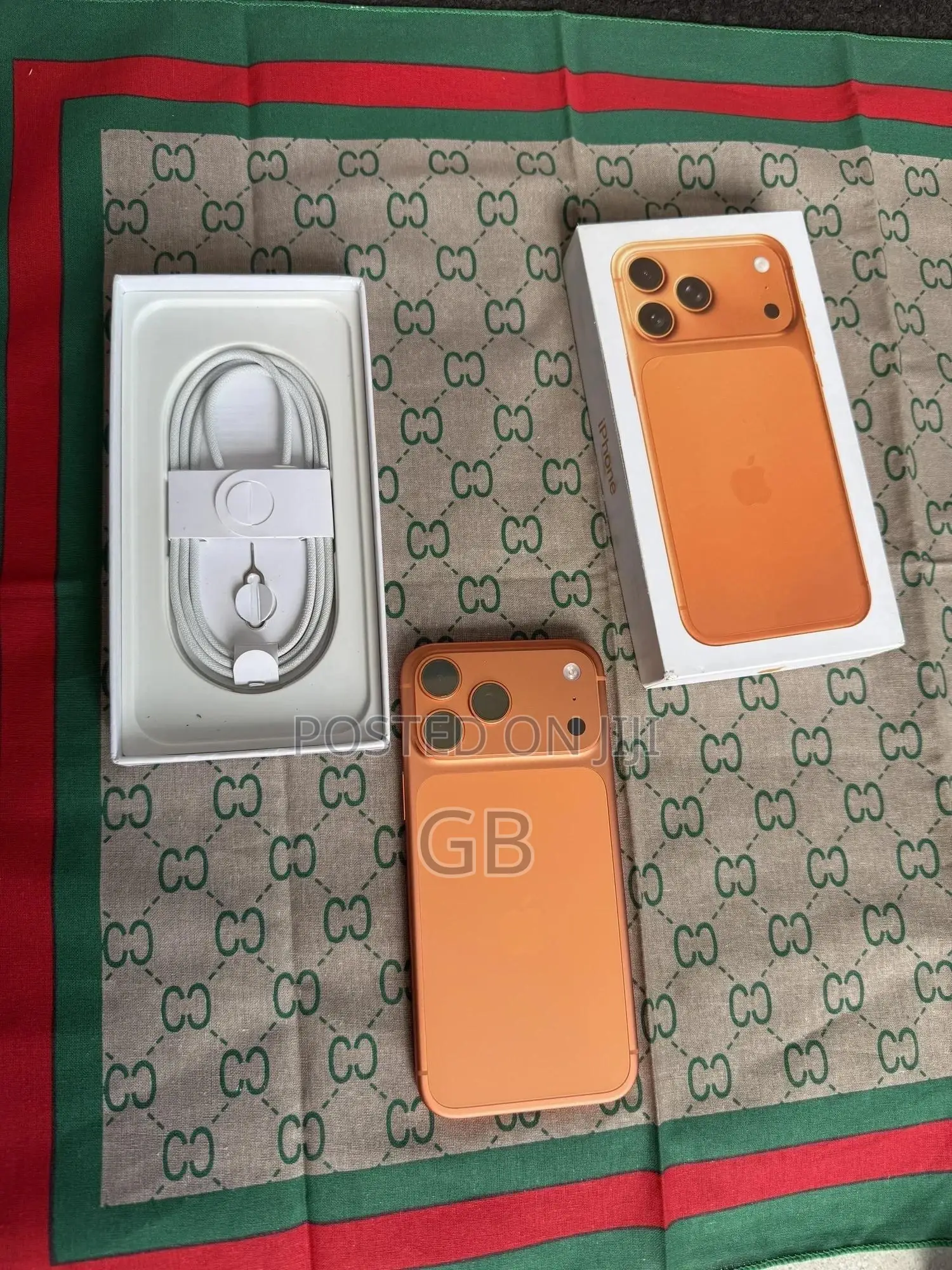 Apple iPhone 17 Pro Max 256 GB Orange