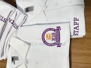 Polo Shirt Embroidery