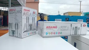 Perfect Home Sound Asano 5.1 Tk-2028 Set