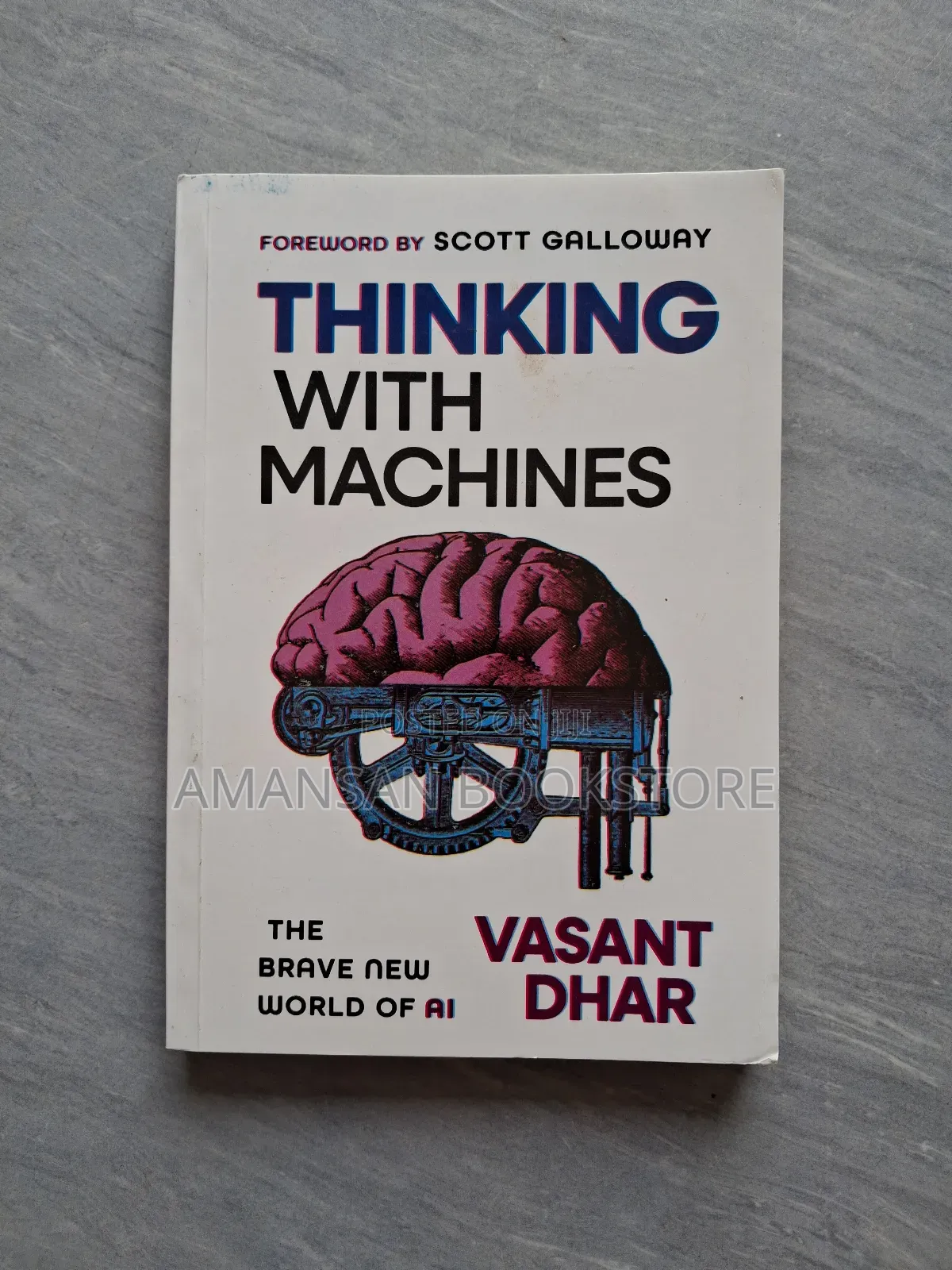 Thinking With Machines