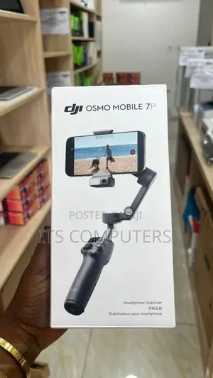 Dji Osmo Mobile 7 Phone Gimbal