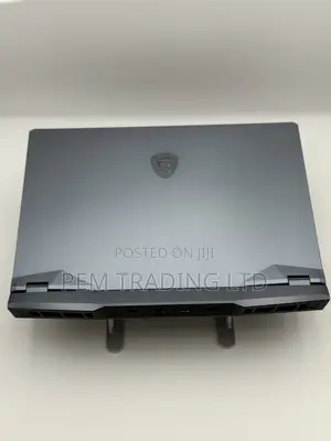 Laptop MSI GE66 Raider 16GB Intel Core I7 SSD 512GB