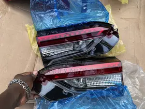Toyota Rav4 2019 2020 2021 2022 Boot Light
