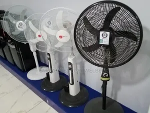 Chargeable Fan