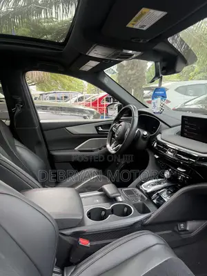 Acura MDX 2022 Silver