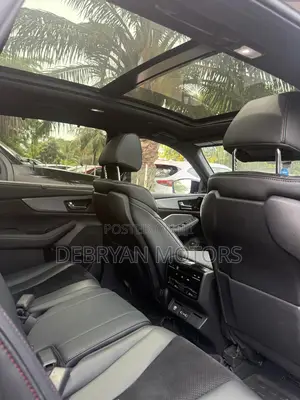 Acura MDX 2022 Silver