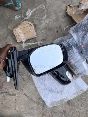 Toyota Corolla 2009 2010 2011 2012 2013 Side Mirror With Light