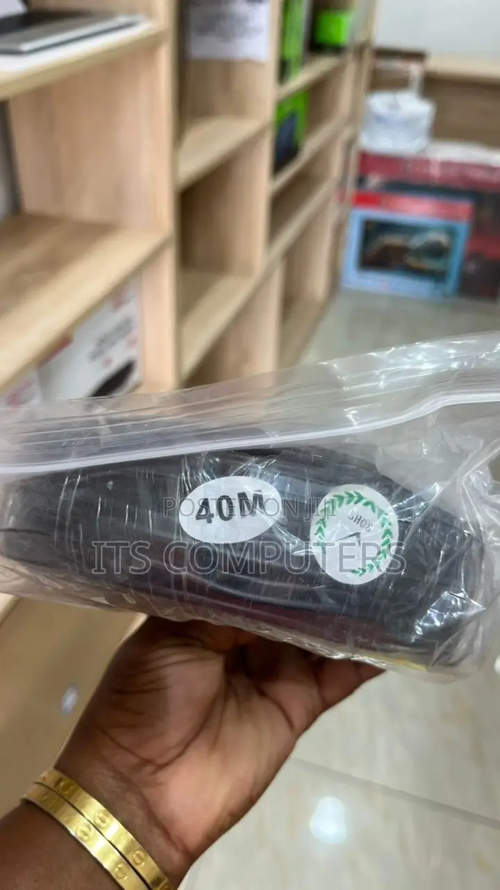 Siamese Cable (40m)