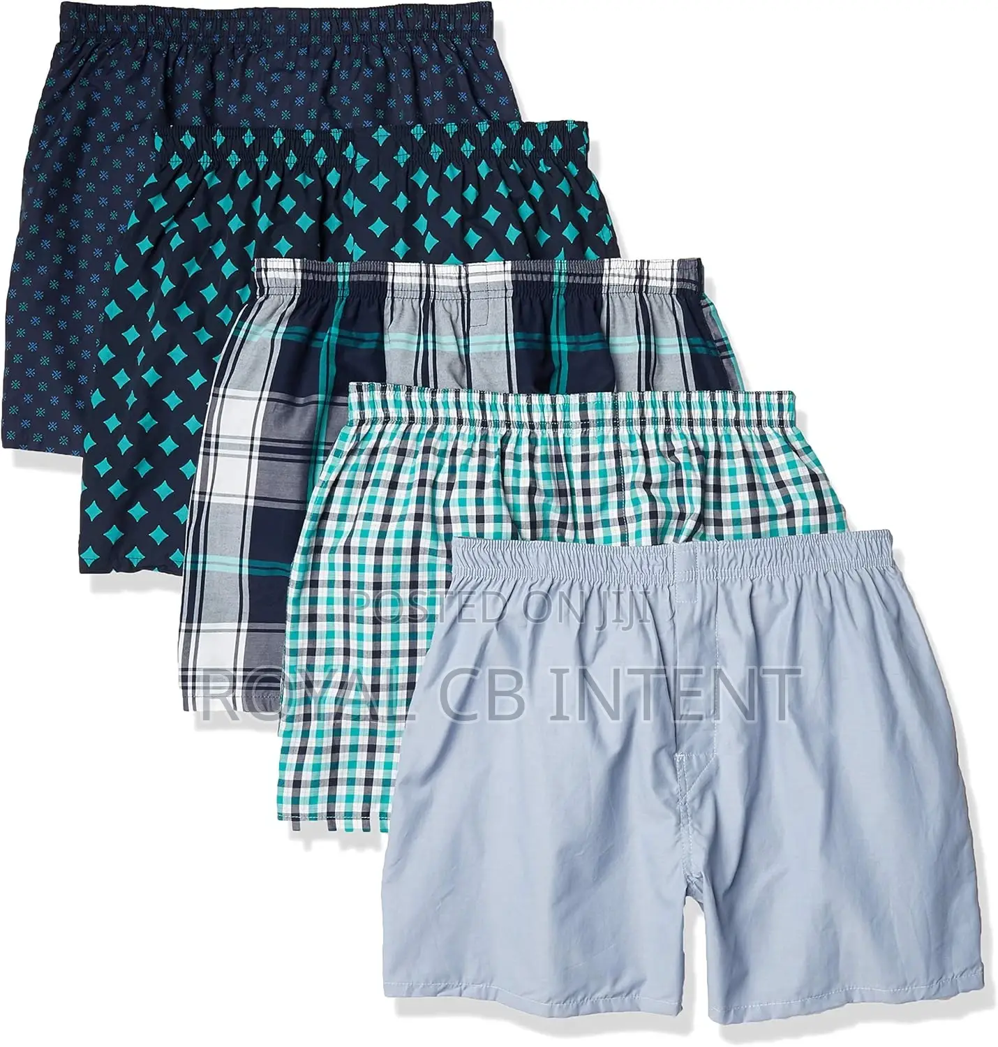 Gildan Boxer Shorts