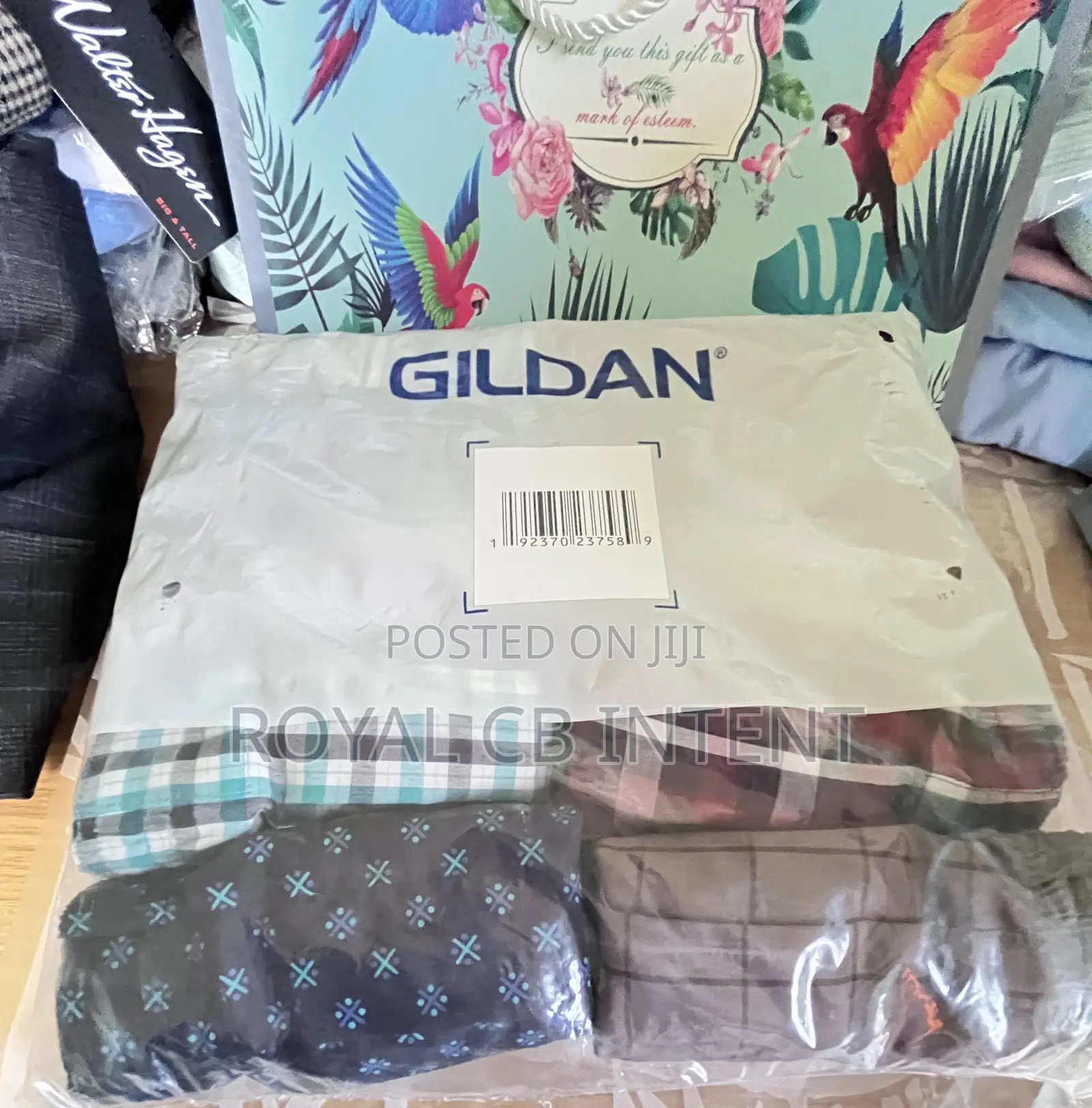 Gildan Boxer Shorts