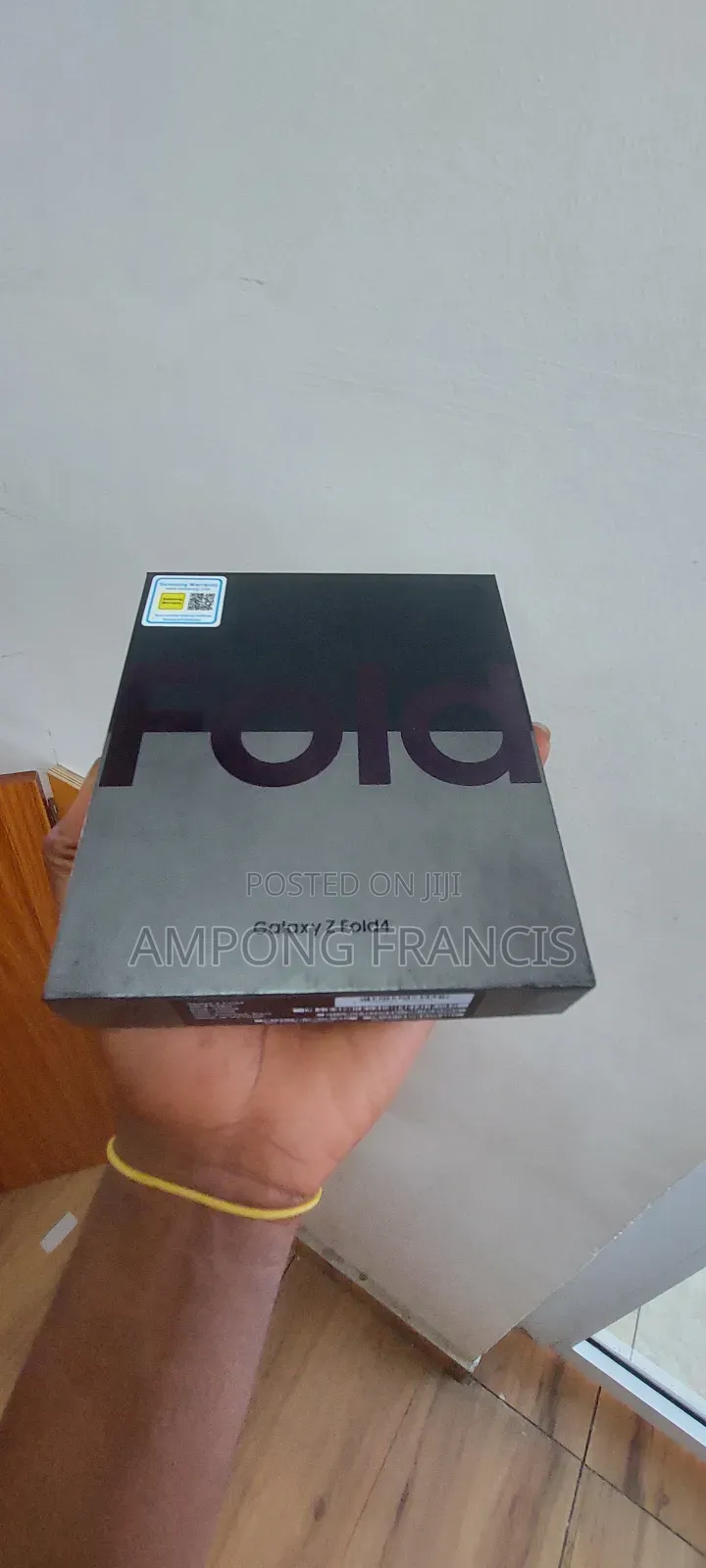 New Samsung Galaxy Z Fold4 256 GB