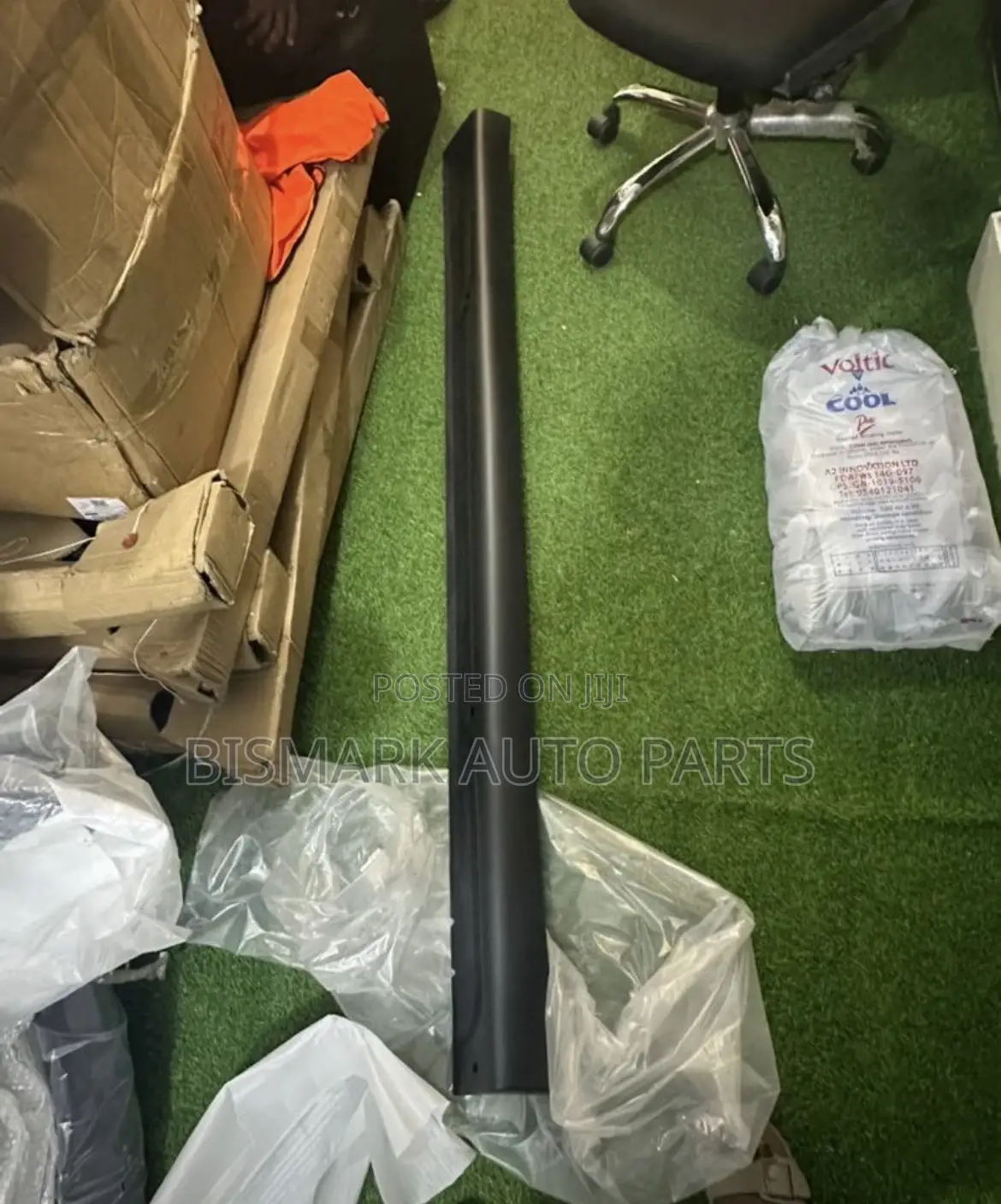 Mitsubishi Outlander 2016-2017-2018-2019-2020-2021 Running Board