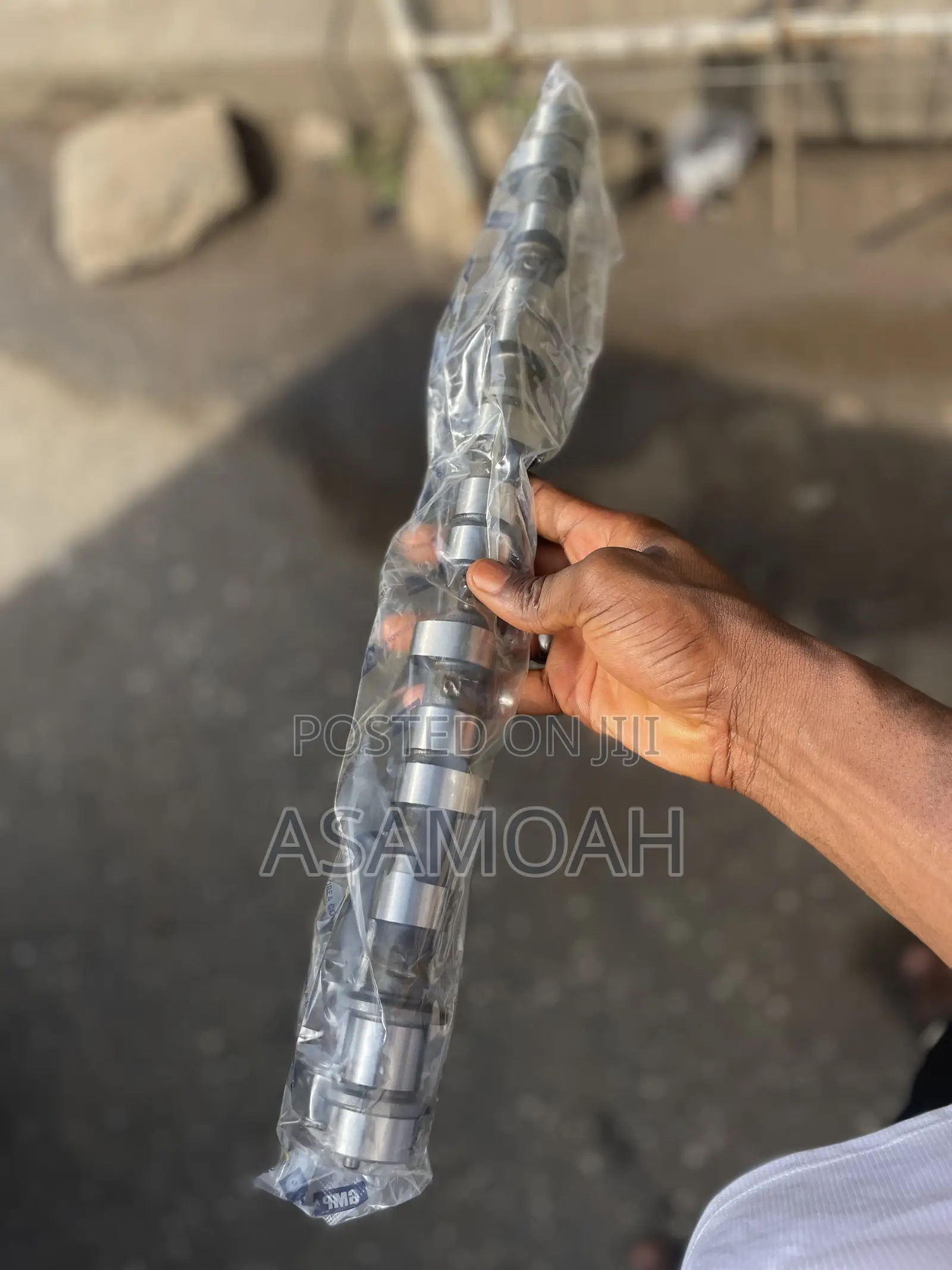 Cam Shaft H100, Mighty , Rhino,