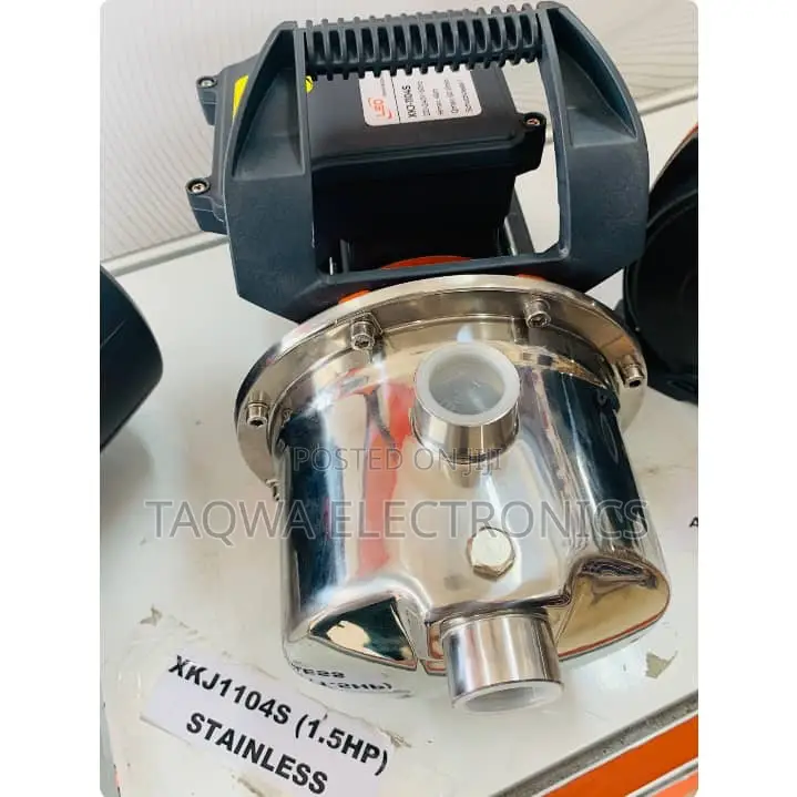 Leo XKJ-1104s Electric 1.5hp Electric Pump