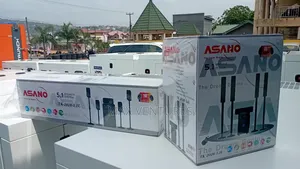 Home Cinema Sound Asano 5.1 Tk-2028 Speakers