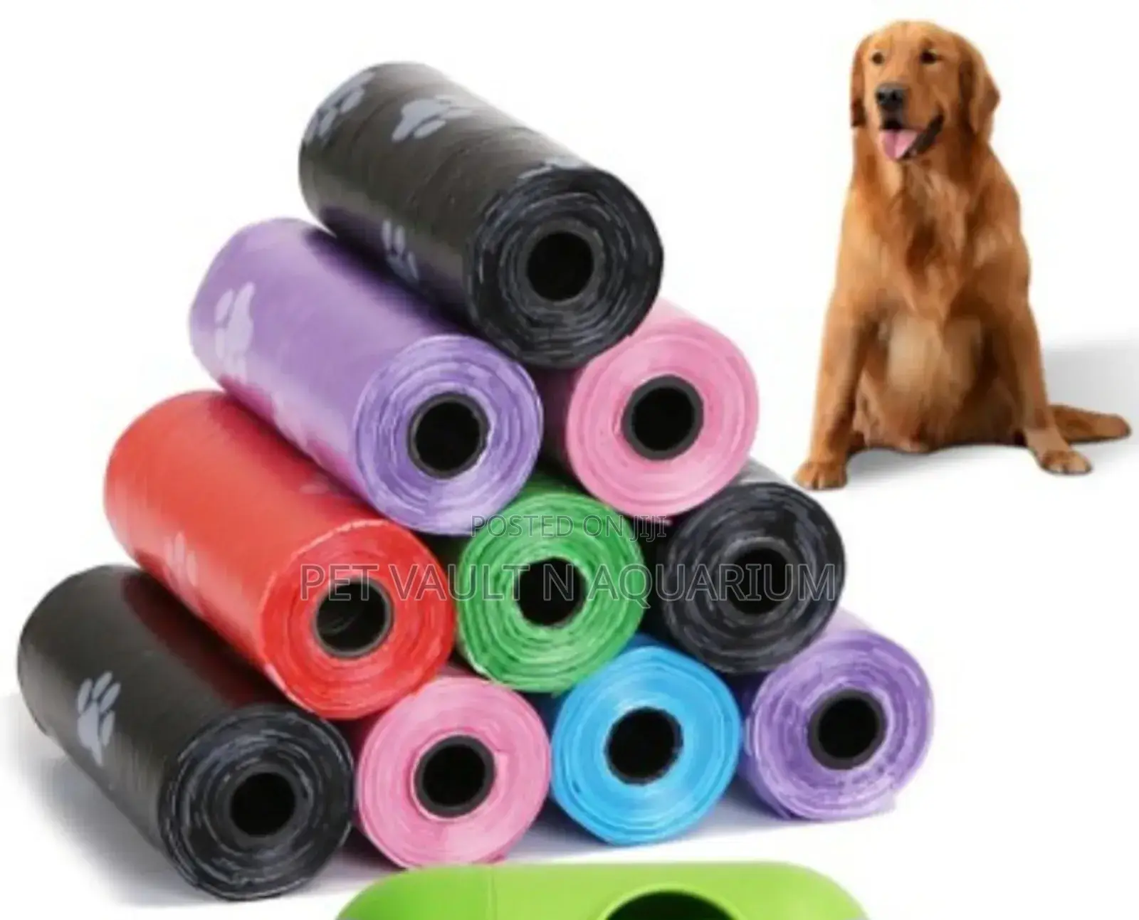 Trash Bag for Dogs