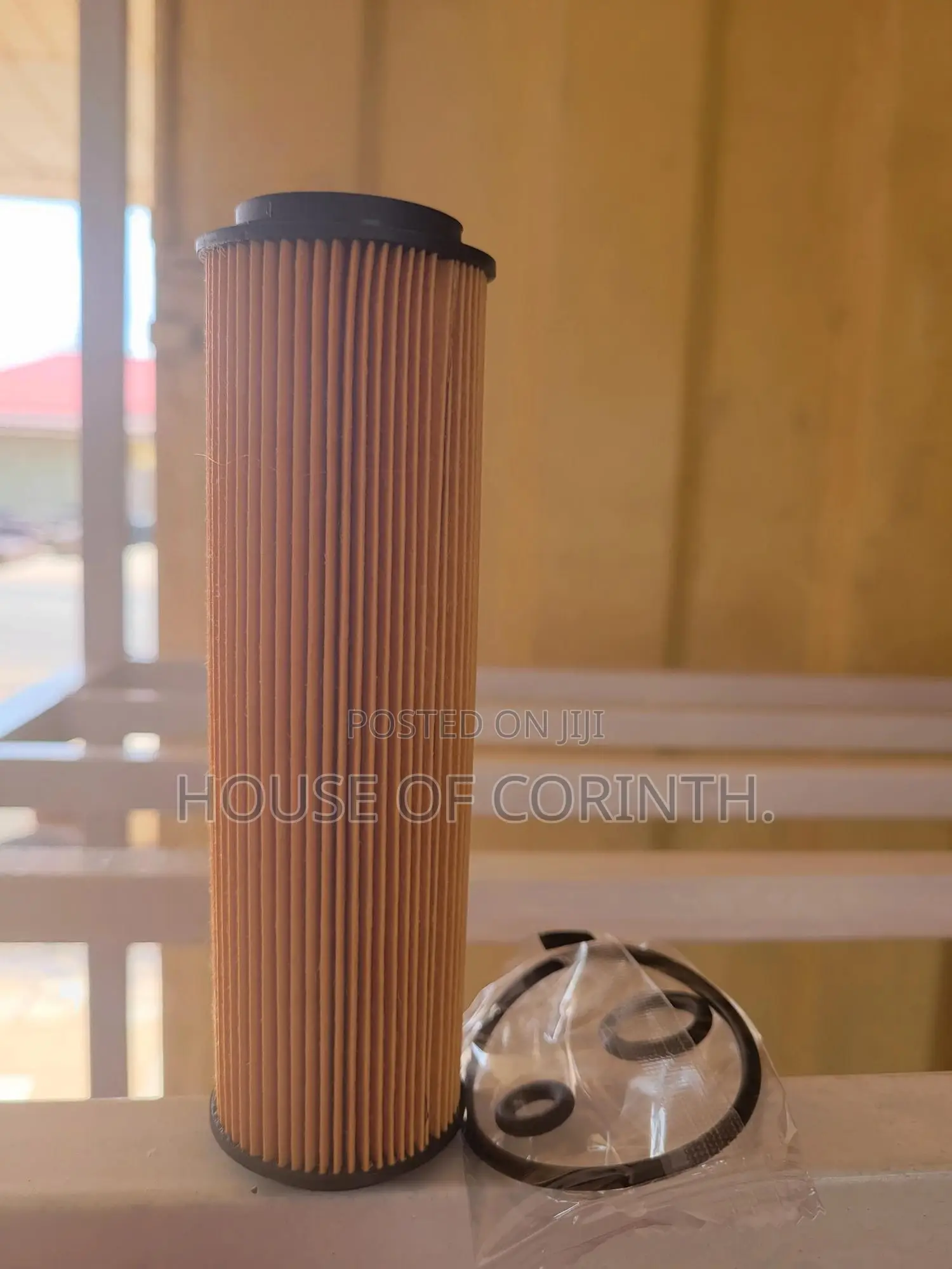 Oil Filter - Mercedes W202, W203, W212, W164, W211, W210, W124