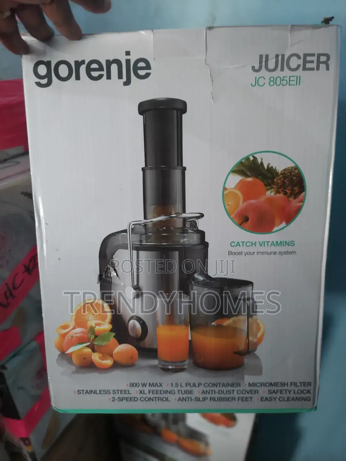Gorenje Juicer