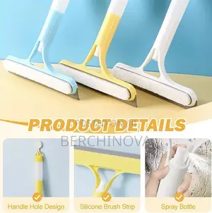 3-in-1 Squeegee Wiper