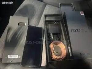 New Motorola Razr 50 Ultra 256 GB Black