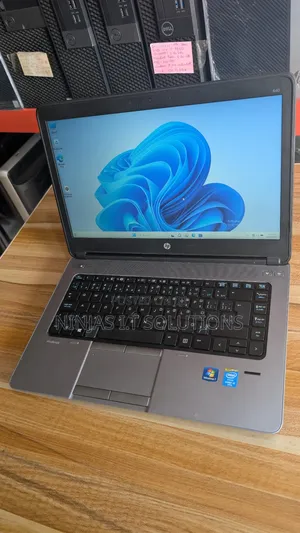 Laptop HP ProBook 640 G1 8GB Intel Core I5 HDD 500GB