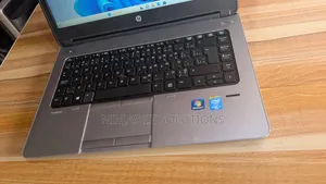Laptop HP ProBook 640 G1 8GB Intel Core I5 HDD 500GB