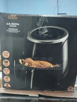 6 Lt George Homes Air Fryer