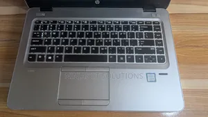 Laptop HP EliteBook 840 G2 8GB Intel Core I5 HDD 500GB